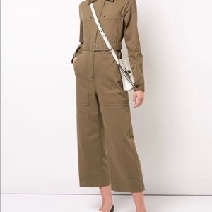 Proenza Schouler Utility Jumpsuit